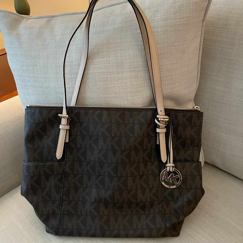 Michael Kors Jet Set East West Tote